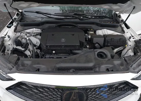 2023 Acura Mdx A-Spec from USA, damaged, VIN 5J8YE1H0XPL002735